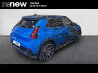 Nuevo Alpine A290 161 kW (219 CV) 2025 Blue alpine Utilitario
