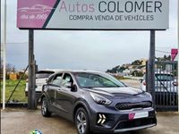 Usado Kia Niro 141 CV (103 kW) 2021 Gris SUV