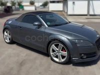 Usado Audi TT Roadster Premium 200 CV (147 kW) 2007 Negro Descapotable