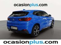 Usado BMW X2 140 CV (102 kW) 2019 Azul SUV