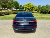 Usado Audi A6 S-Line 299 CV (219 kW) 2023 Azul Berlina