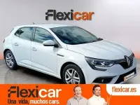 Usado Renault Mégane Bose Edition 110 CV (80 kW) 2017 Gris