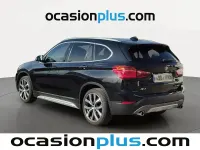 Usado BMW X1 190 CV (139 kW) 2018 Negro SUV