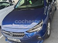 Usado Opel Corsa Elegance 100 CV (73 kW) 2021 Azul Berlina
