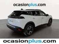 Usado Peugeot 2008 Allure 102 CV (75 kW) 2025 Blanco SUV