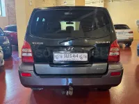 Usado Hyundai Terracan 163 CV (119 kW) 2007 Negro SUV