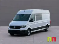 Usado VW Crafter 140 CV (102 kW) 2019 Blanco Van