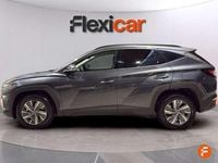 Usado Hyundai Tucson 160 CV (117 kW) 2024 Gris SUV