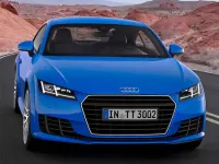 Usado Audi TTS Advanced 320 CV (235 kW) 2023 Negro Descapotable