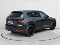 Usado Mazda CX-60 Homura-Line 327 CV (240 kW) 2023 Gris / plata SUV