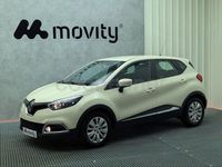 Usado Renault Captur Zen 120 CV (88 kW) 2014 Beige SUV