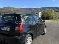 Usado Citroën C2 Furio 70 CV (51 kW) 2009 Negro Utilitario