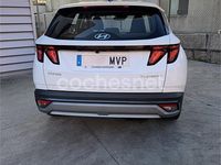 Usado Hyundai Tucson 115 CV (84 kW) 2024 Blanco SUV