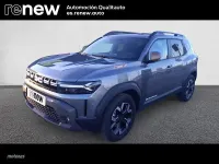 Nuevo Dacia Duster Extreme 143 CV (105 kW) 2025 Gris Berlina