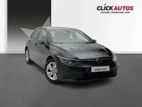 Usado VW Golf VIII Life 110 CV (80 kW) 2023 Negro Utilitario