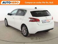 Usado Peugeot 308 Allure 131 CV (96 kW) 2020 Blanco Utilitario