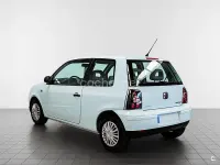 Usado Seat Arosa Stella 50 CV (36 kW) 2001 Azul Utilitario