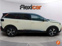 Usado Peugeot 5008 GT-line 130 CV (95 kW) 2019 Blanco SUV