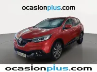 Usado Renault Kadjar Zen 132 CV (97 kW) 2017 Rojo SUV