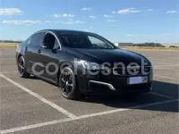 Usado Peugeot 508 SW Active 120 CV (88 kW) 2015 Negro Familiar