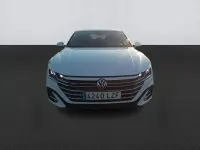 Usado VW Arteon R-line 218 CV (160 kW) 2022 Blanco Berlina