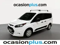 Usado Ford Transit Connect Trend 101 CV (74 kW) 2018 Blanco Monovolumen