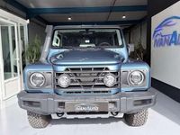 Usado Ineos Grenadier 286 CV (210 kW) 2024 Azul Familiar