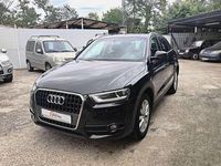 Usado Audi Q3 Ambiente 140 CV (102 kW) 2013 Negro SUV