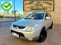 Usado Hyundai Veracruz GLS 240 CV (176 kW) 2011 Gris / plata SUV