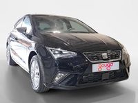 Usado Seat Ibiza XCELLENCE 115 CV (84 kW) 2025 Negro Berlina