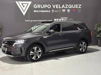 Usado Kia Sorento 194 CV (142 kW) 2023 Gris SUV
