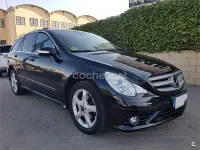 Usado Mercedes R320 224 CV (164 kW) 2008 Negro Monovolumen