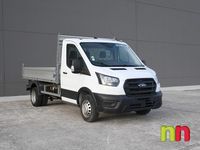Usado Ford Transit Trend 155 CV (114 kW) 2022 Blanco Berlina