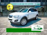 Usado Opel Antara Selective 163 CV (119 kW) 2013 Blanco SUV