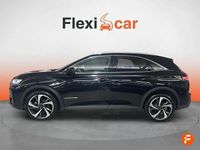Usado DS Automobiles DS7 Crossback Grand Chic 180 CV (132 kW) 2018 Negro SUV