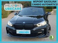 Usado BMW 118 Comfort Edition 136 CV (100 kW) 2021 Negro Utilitario