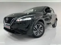 Usado Nissan Qashqai Acenta 140 CV (102 kW) 2022 Negro SUV
