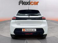 Usado Peugeot 208 Active 101 CV (74 kW) 2022 Blanco Utilitario