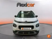 Usado Citroën C3 Aircross Shine 102 CV (75 kW) 2020 Blanco SUV