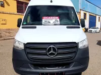 Usado Mercedes Sprinter 163 CV (119 kW) 2020 Blanco Van