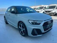 Usado Audi A1 Sportback 116 CV (85 kW) 2025 Gris / plata Utilitario