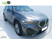 Usado BMW X1 150 CV (110 kW) 2020 Gris SUV