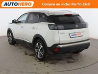Usado Peugeot 3008 Allure 131 CV (96 kW) 2021 Blanco SUV