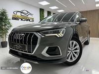 Usado Audi Q3 Advanced 150 CV (110 kW) 2019 Gris SUV