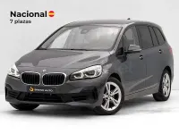 Usado BMW 218 136 CV (100 kW) 2020 Gris / plata Familiar