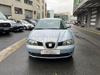Usado Seat Ibiza 75 CV (55 kW) 2003 Azul Utilitario