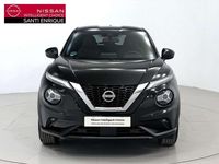 Usado Nissan Juke N-Connecta 116 CV (85 kW) 2024 Negro SUV