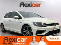 Usado VW Golf VII Advance 110 CV (80 kW) 2017 Blanco