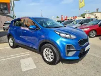 Usado Kia Sportage 136 CV (100 kW) 2022 Azul SUV