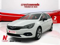 Usado Opel Astra GS Line 105 CV (77 kW) 2021 Blanco Familiar